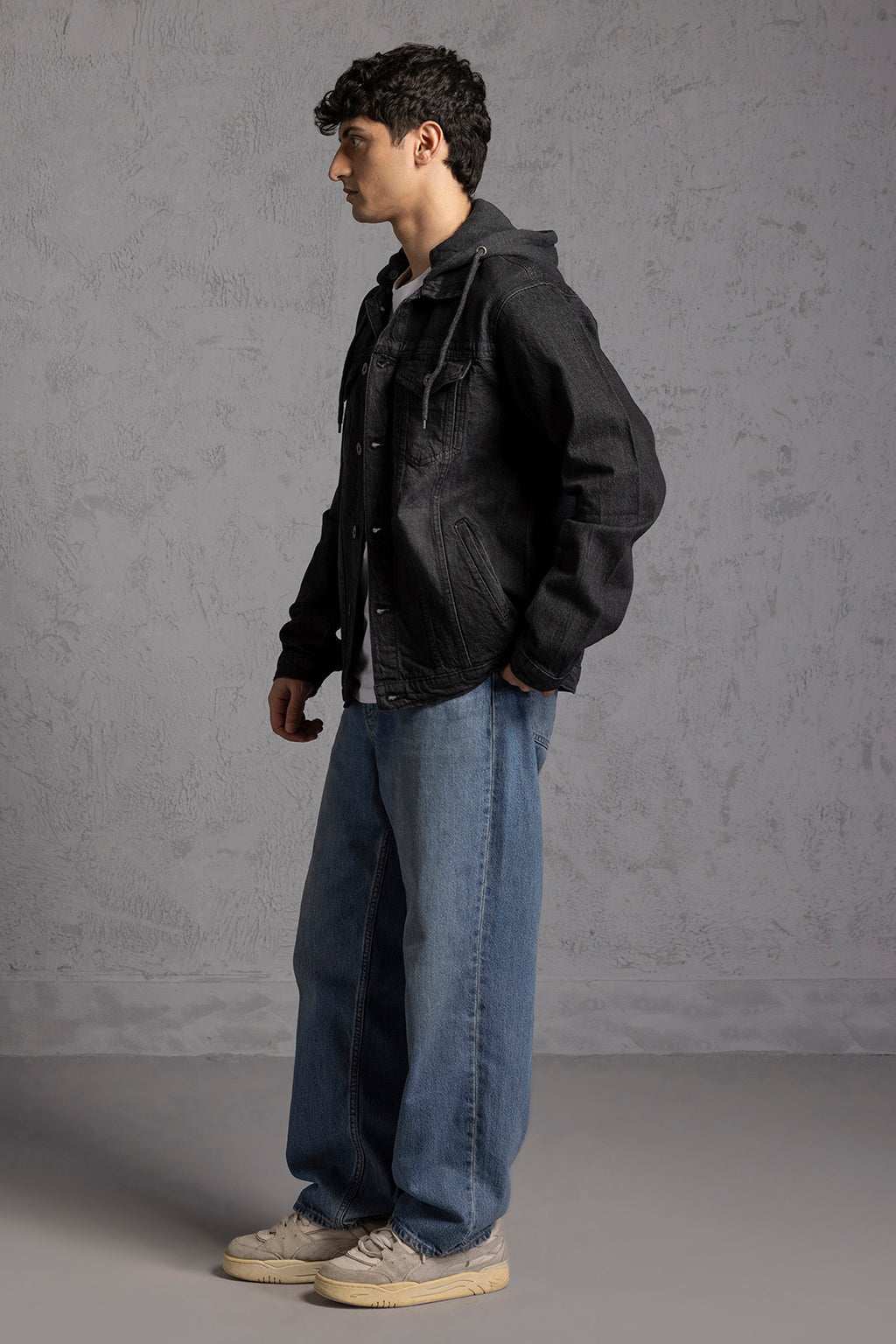 Denim Jacket - 5007