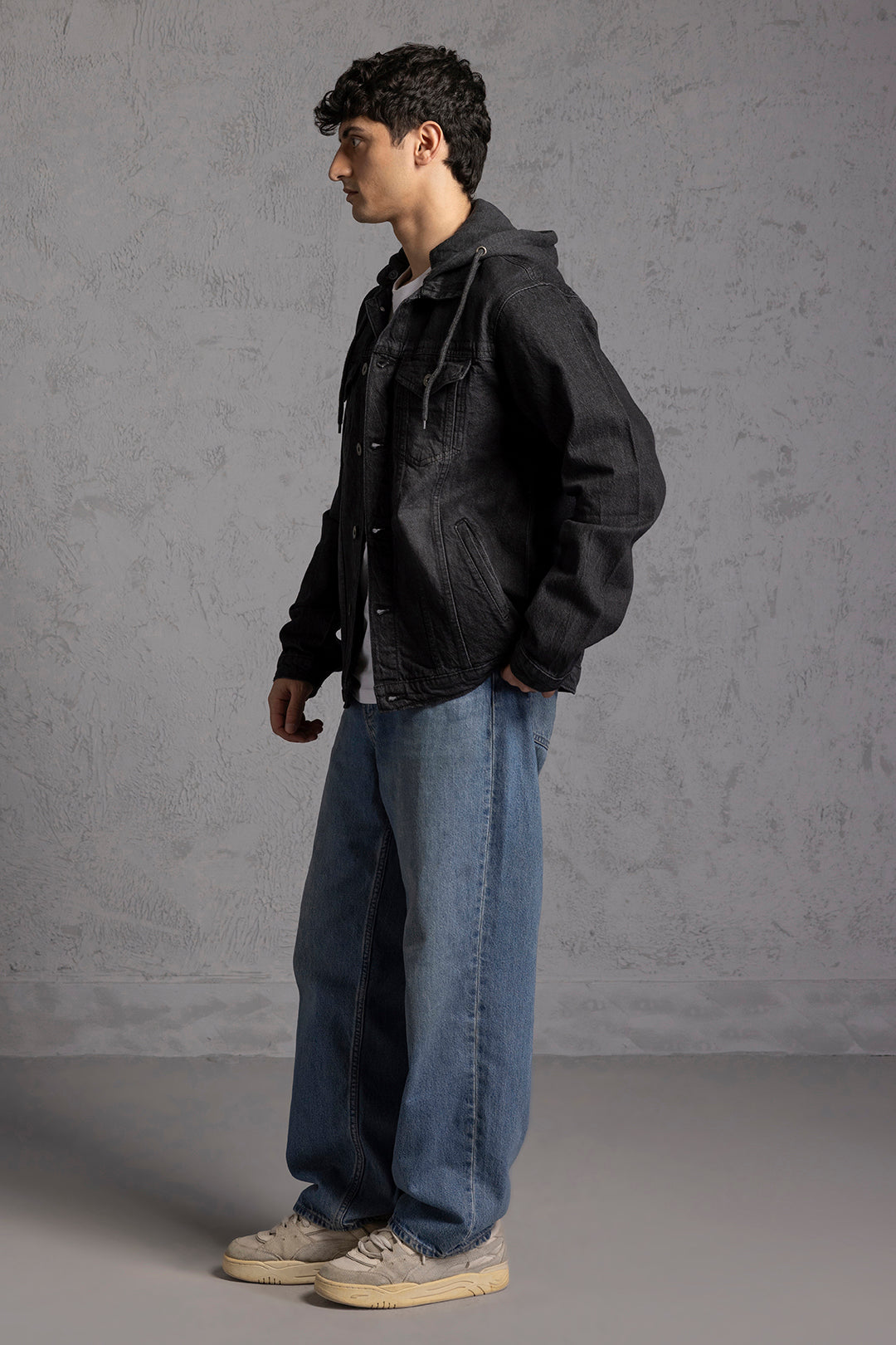 Denim Jacket - 5007