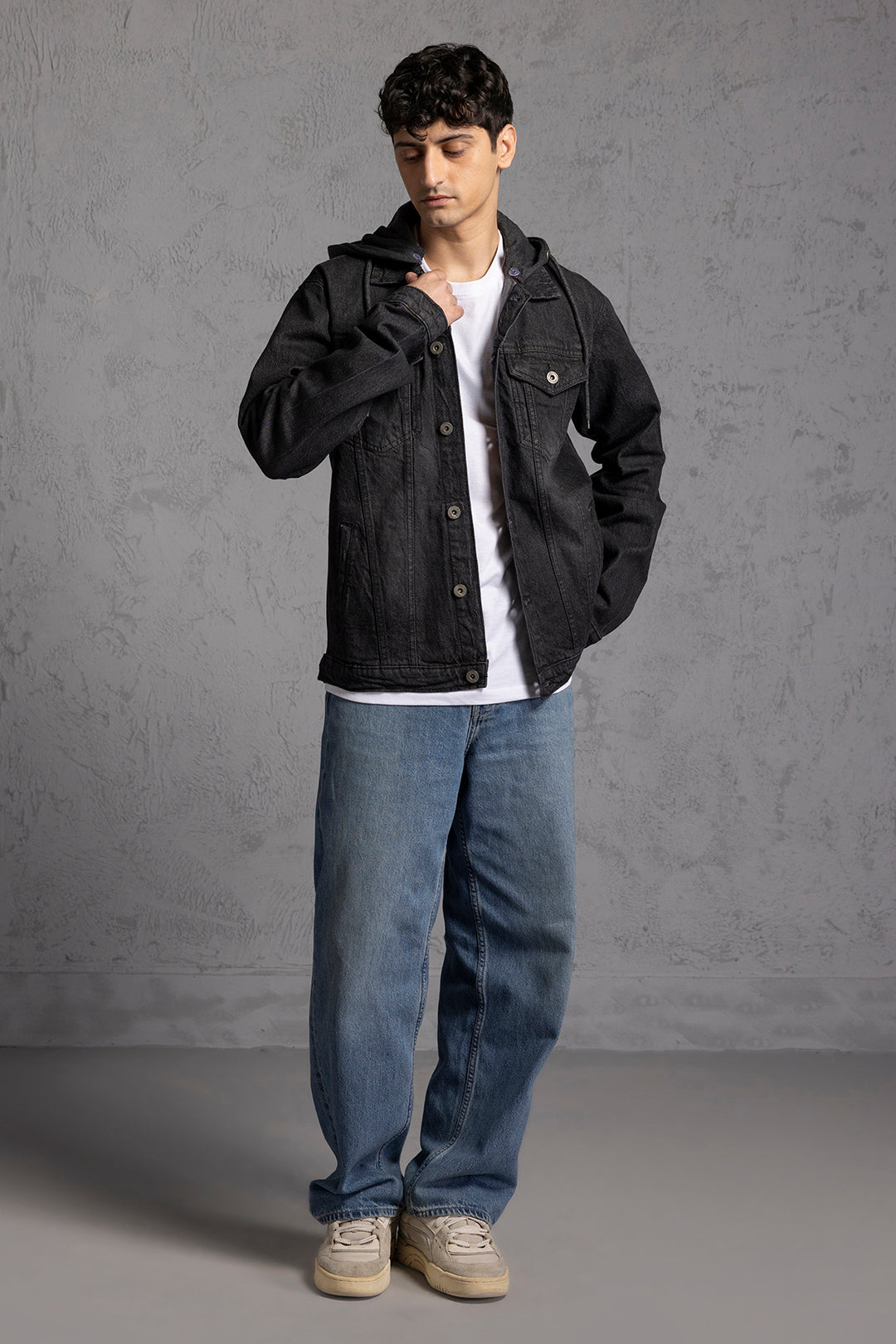 Denim Jacket - 5007