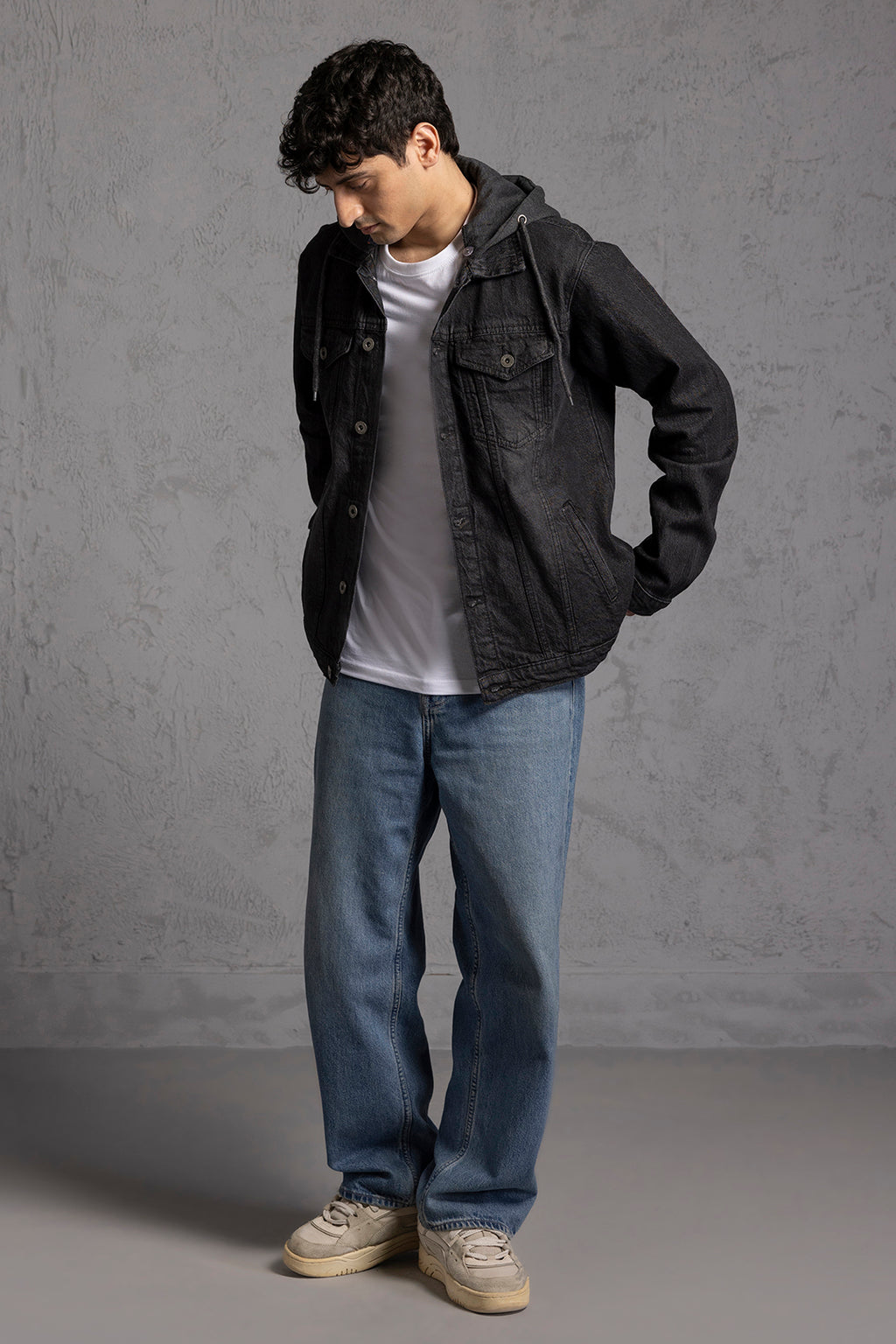 Denim Jacket - 5007