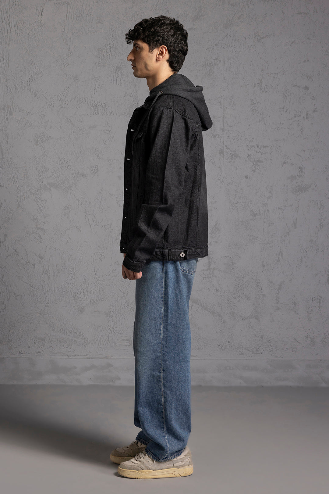 Denim Jacket - 5007