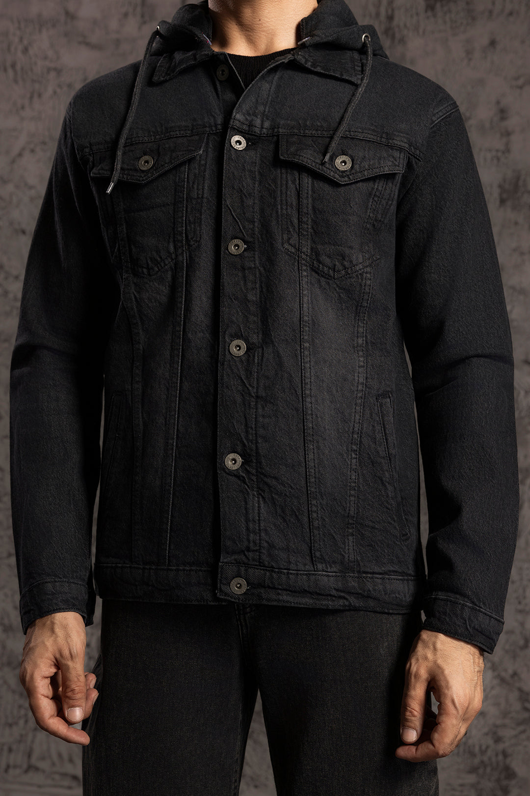Denim Jacket - 5008