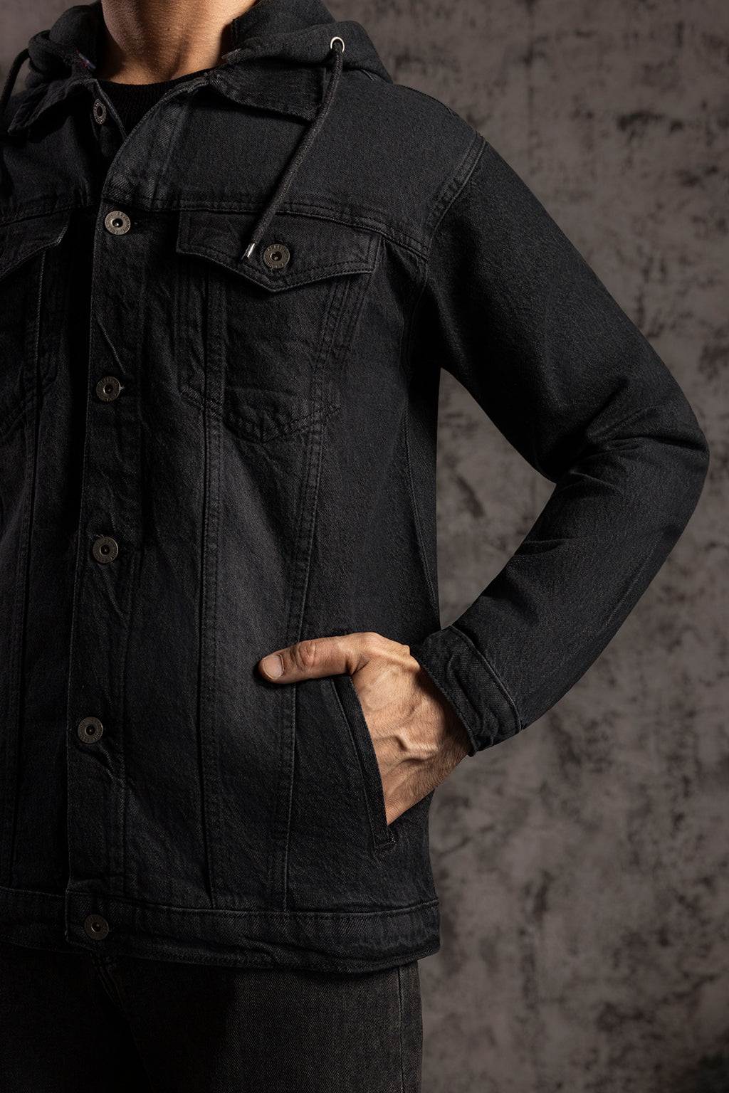 Denim Jacket - 5008