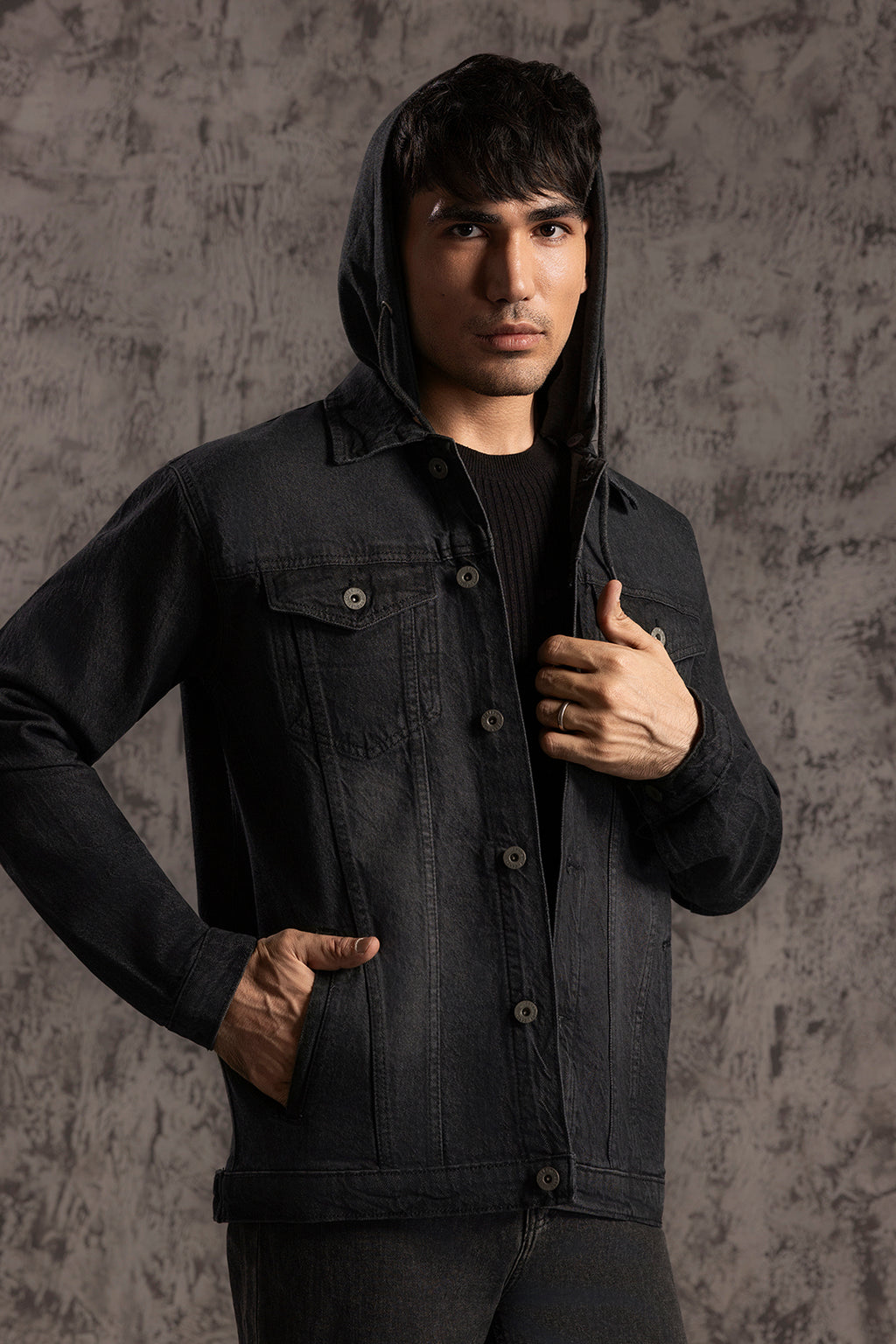Denim Jacket - 5008