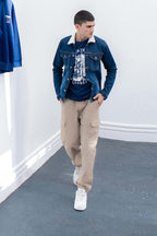 Denim Jacket - S001