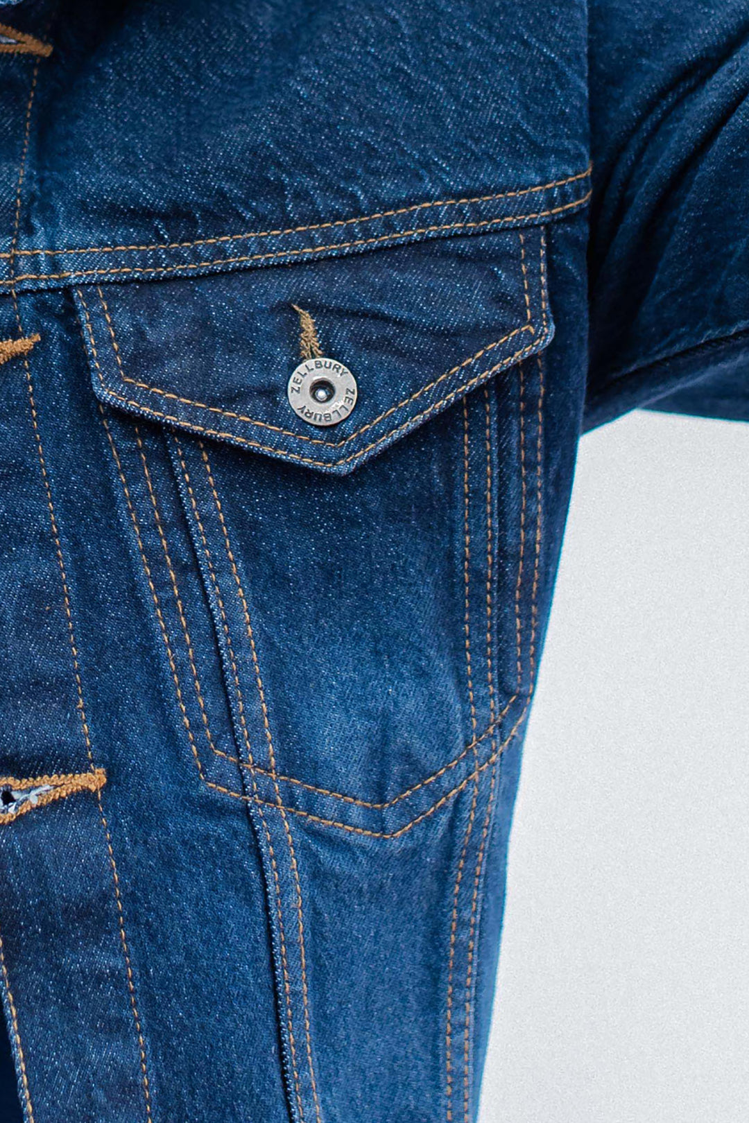 Denim Jacket - S001