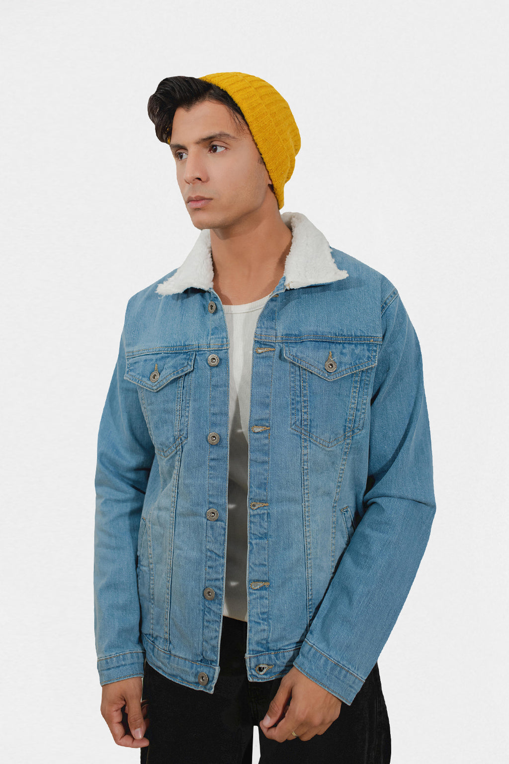 Denim Jacket - 5002