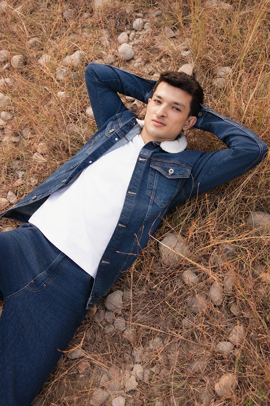 Denim Jacket - 5004