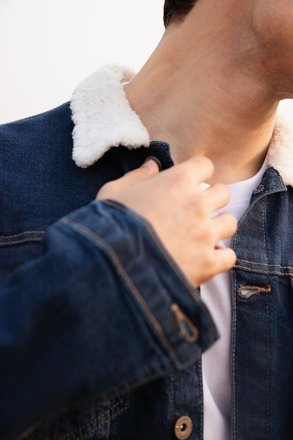Denim Jacket - 5004