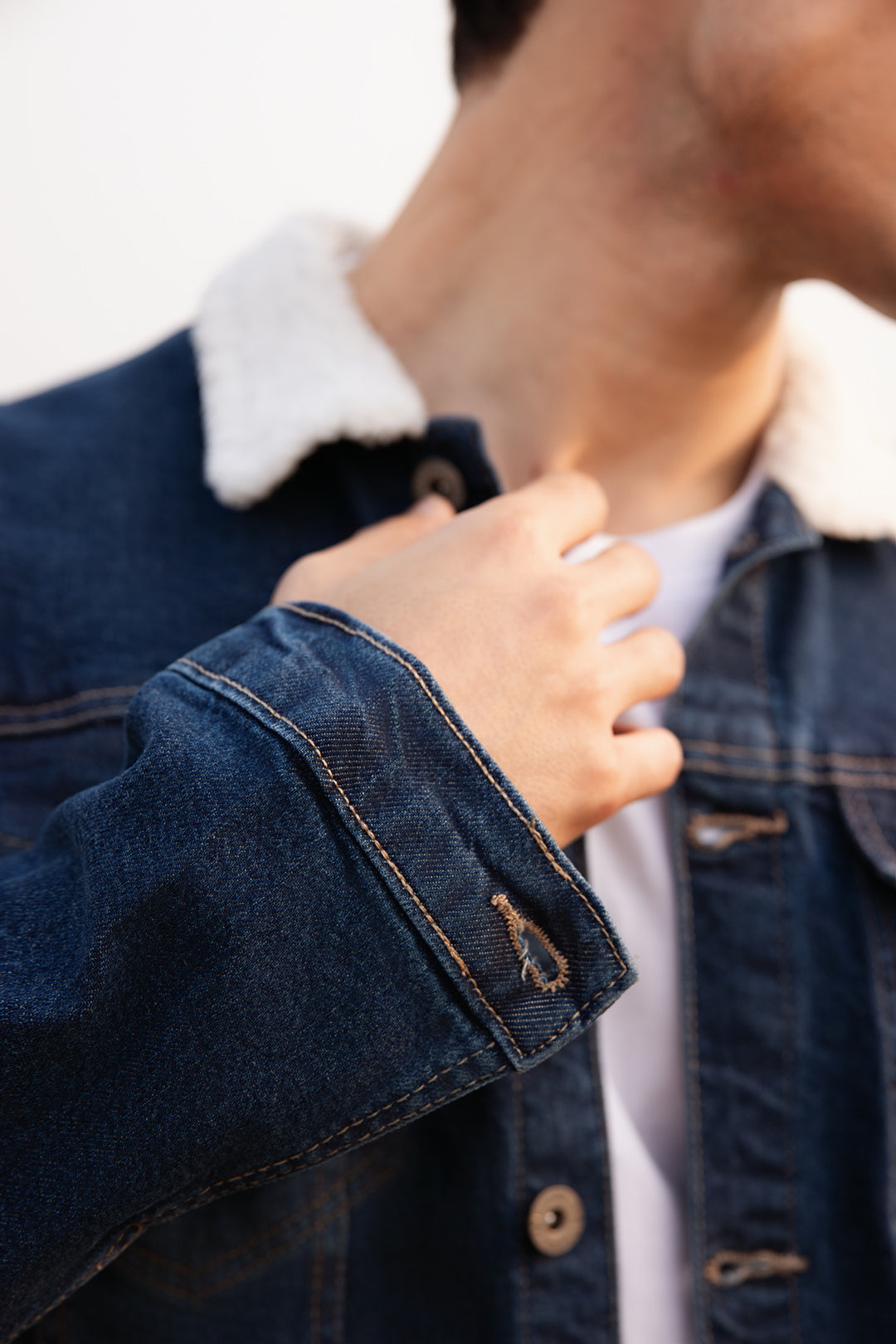 Denim Jacket - 5004