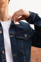 Denim Jacket - 5004