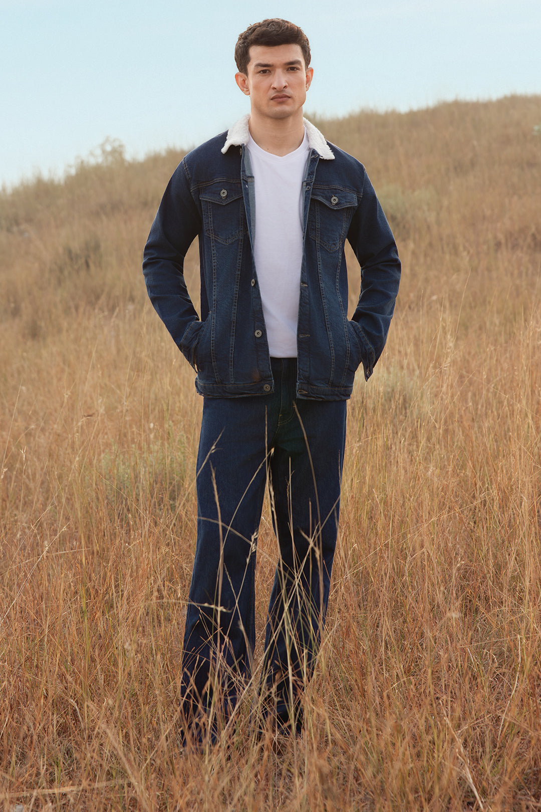 OHGABENLY JACKETベンリージャケット Denim Jacket - 5004