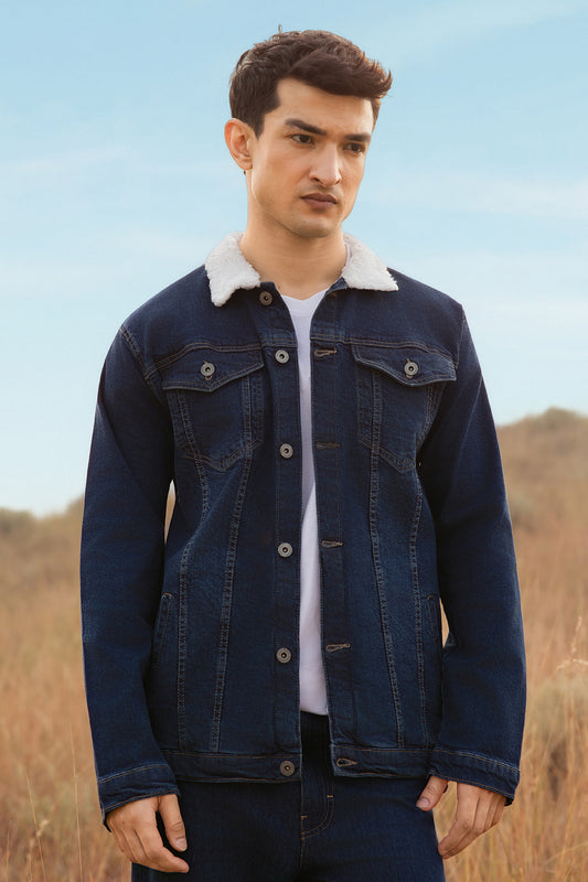 Denim Jacket - 5004