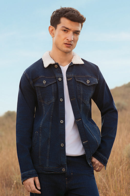 Denim Jacket - 5004