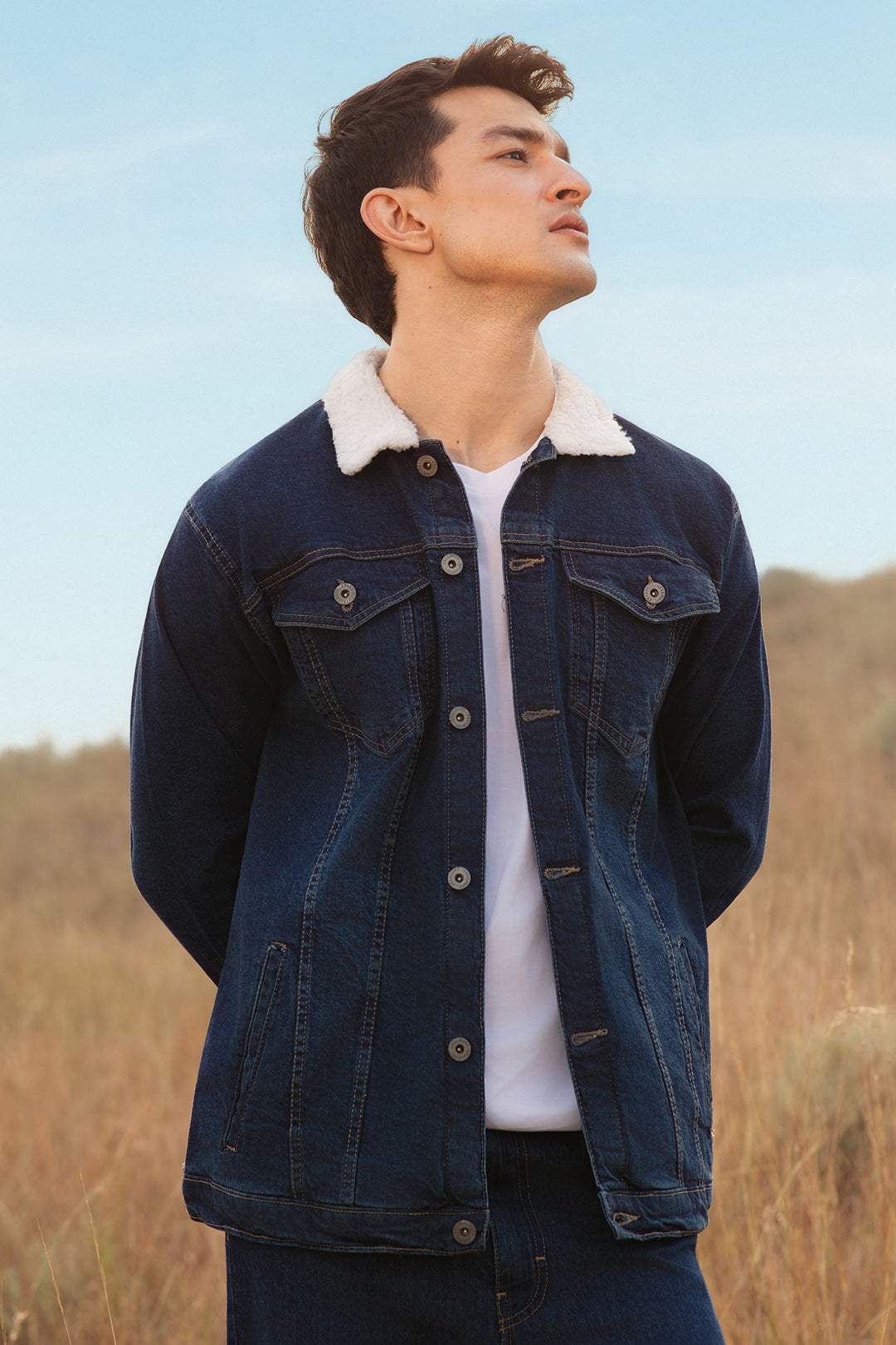 Denim Jacket - 5004