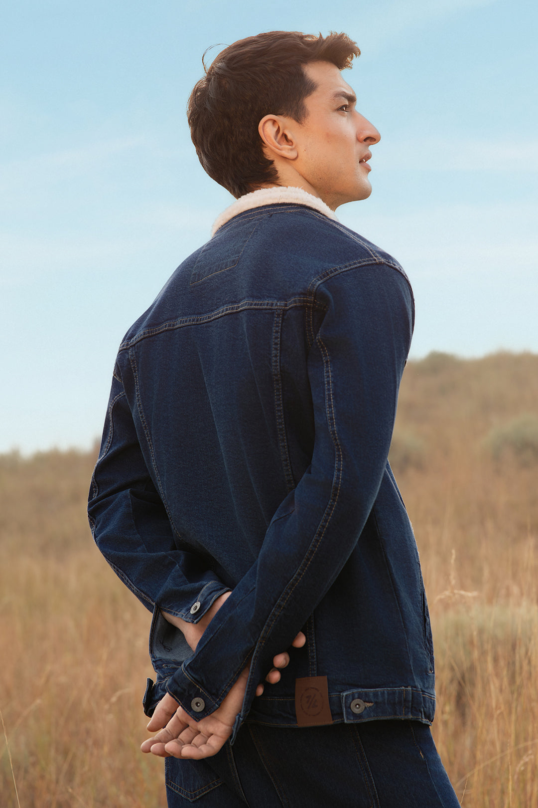 Denim Jacket - 5004
