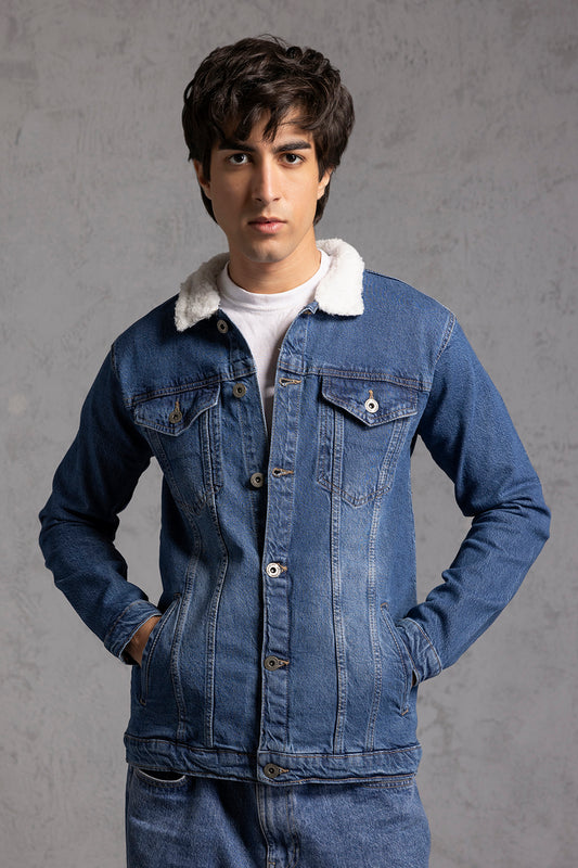 Denim Jacket - 5005