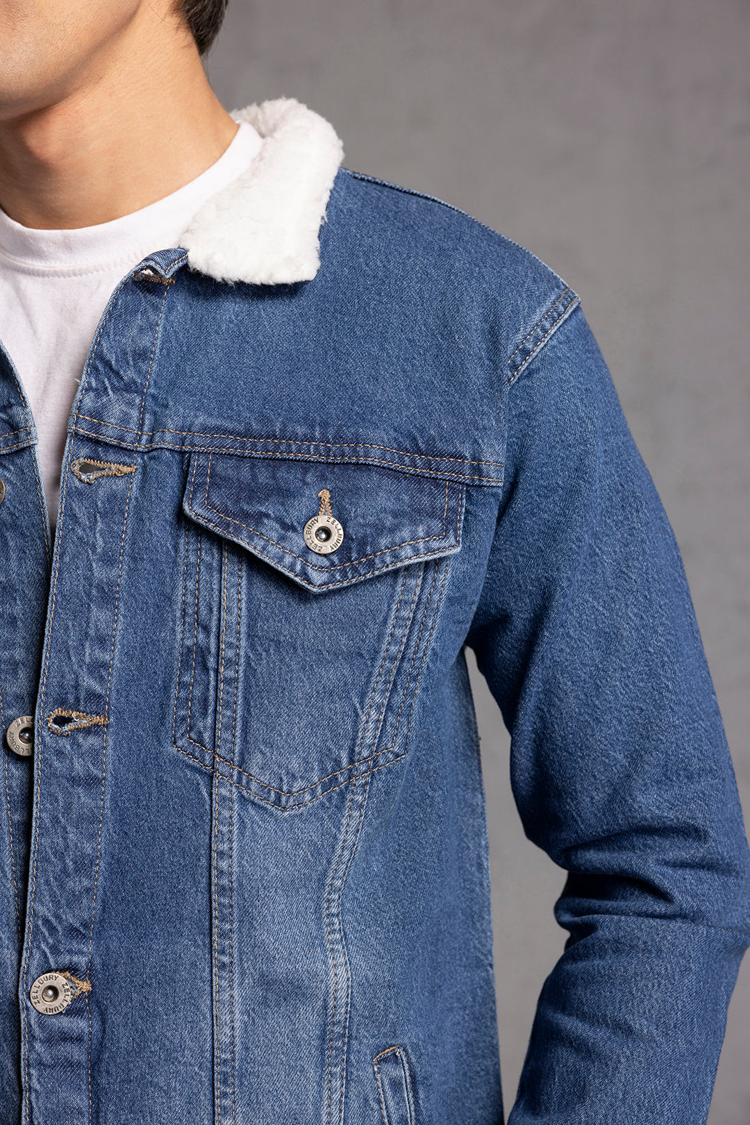 Denim Jacket - 5005