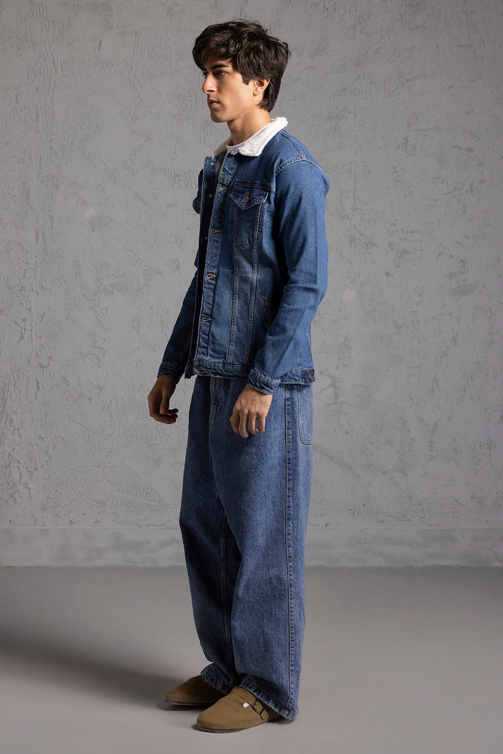 Denim Jacket - 5005