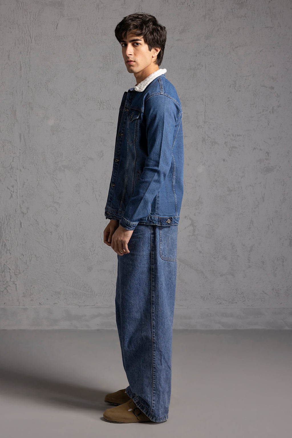 Denim Jacket - 5005