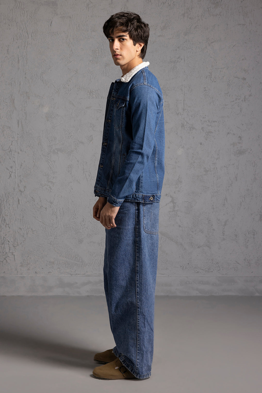 Denim Jacket - 5005