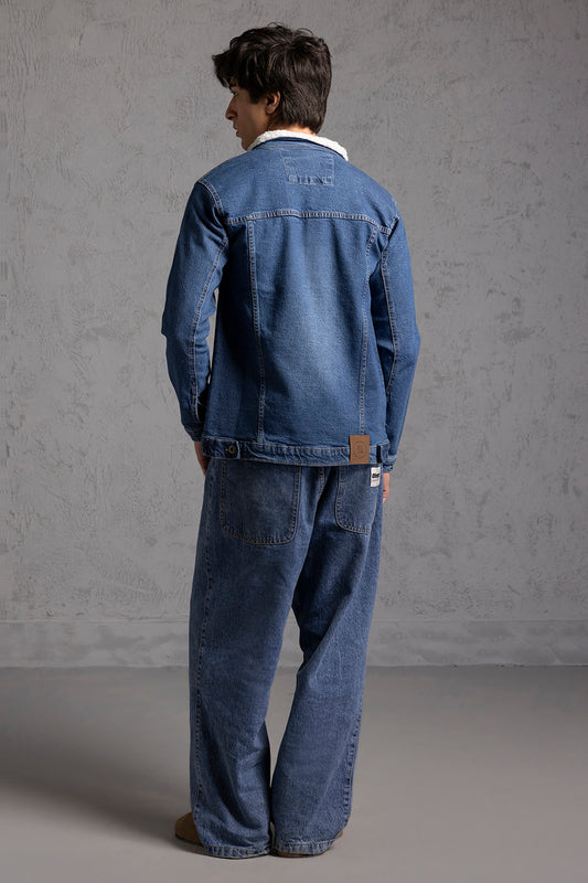 Denim Jacket - 5005
