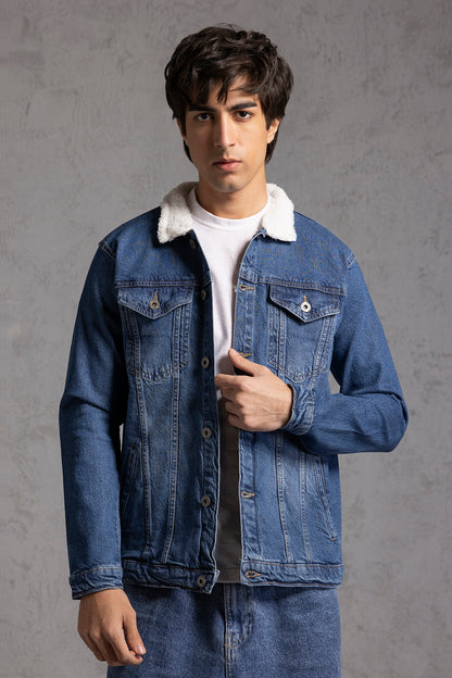Denim Jacket - 5005