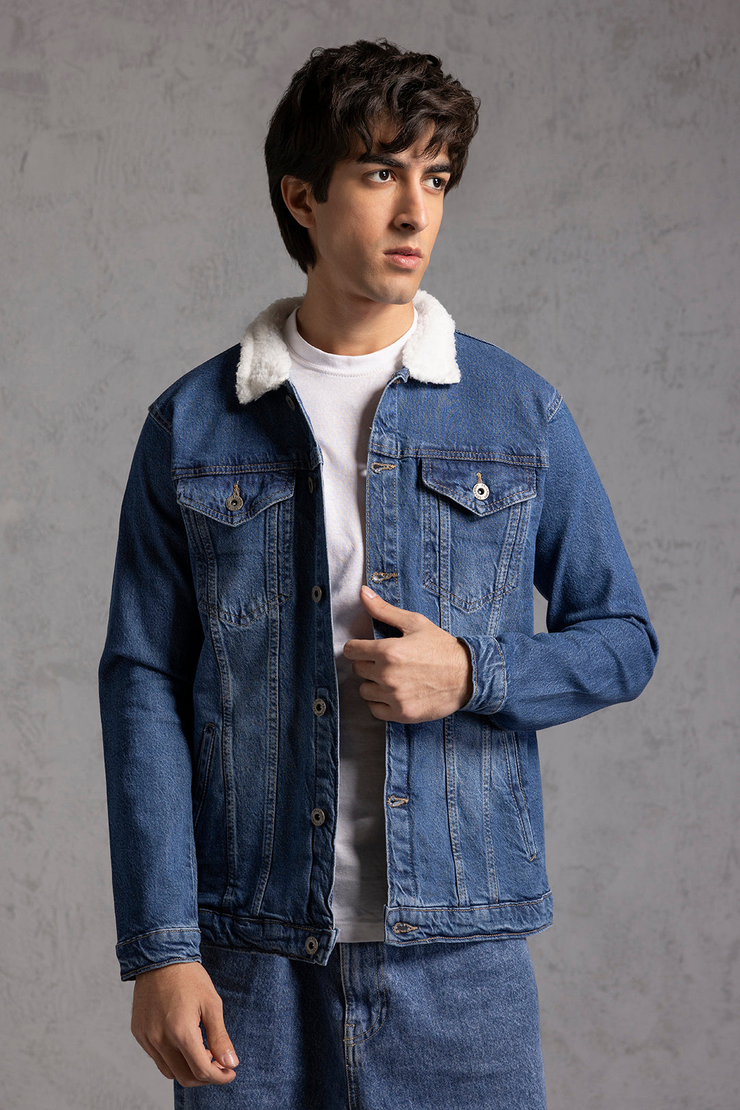 Denim Jacket - 5005