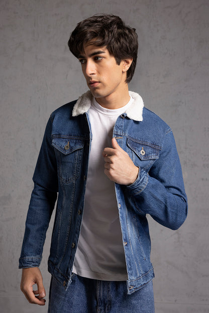 Denim Jacket - 5005