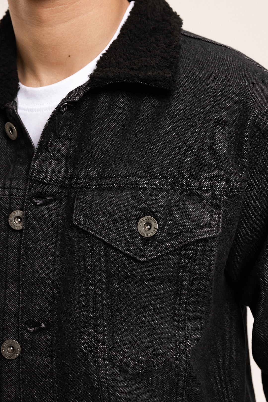 Denim Jacket - 5007