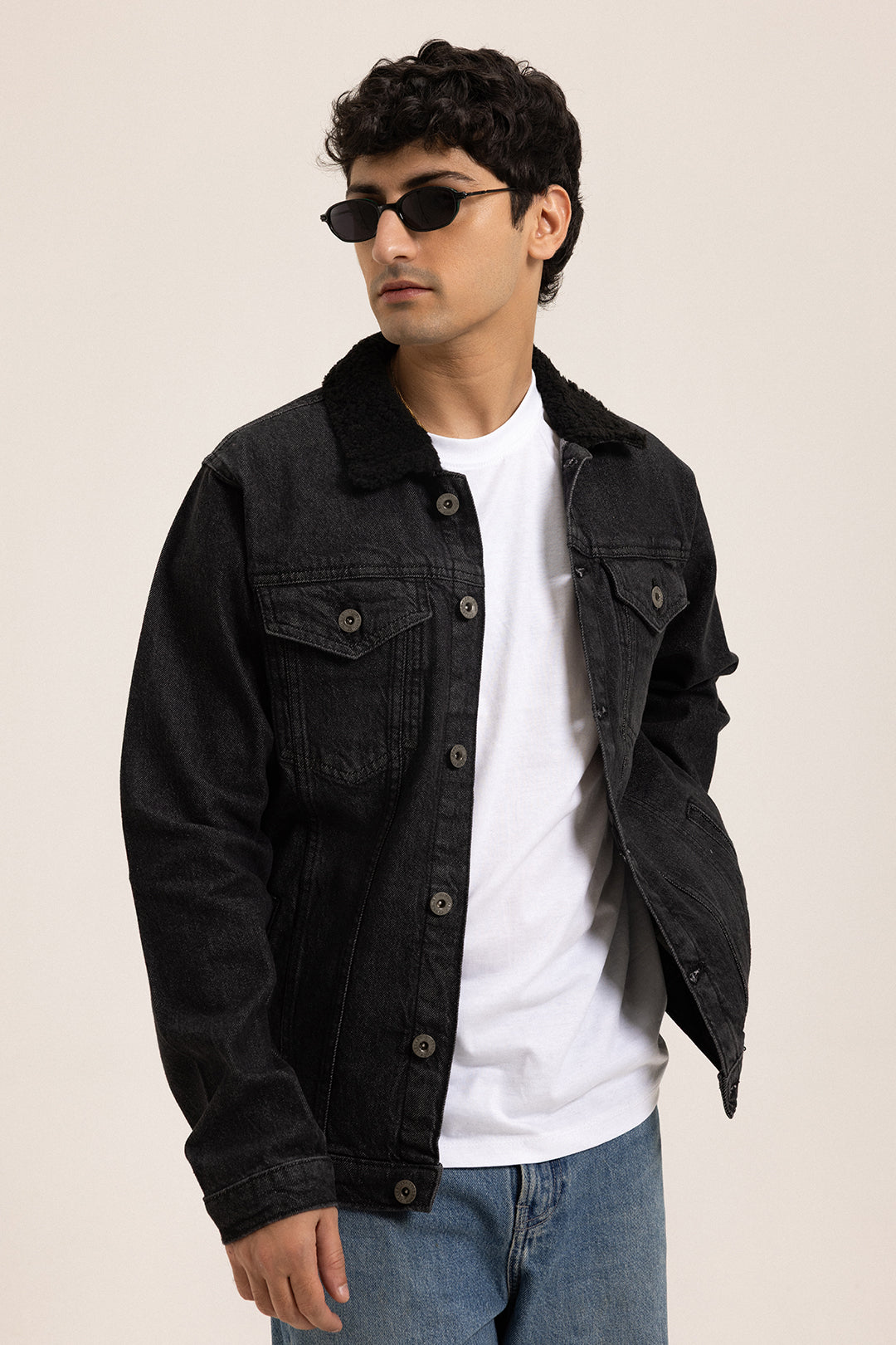 Denim Jacket - 5007