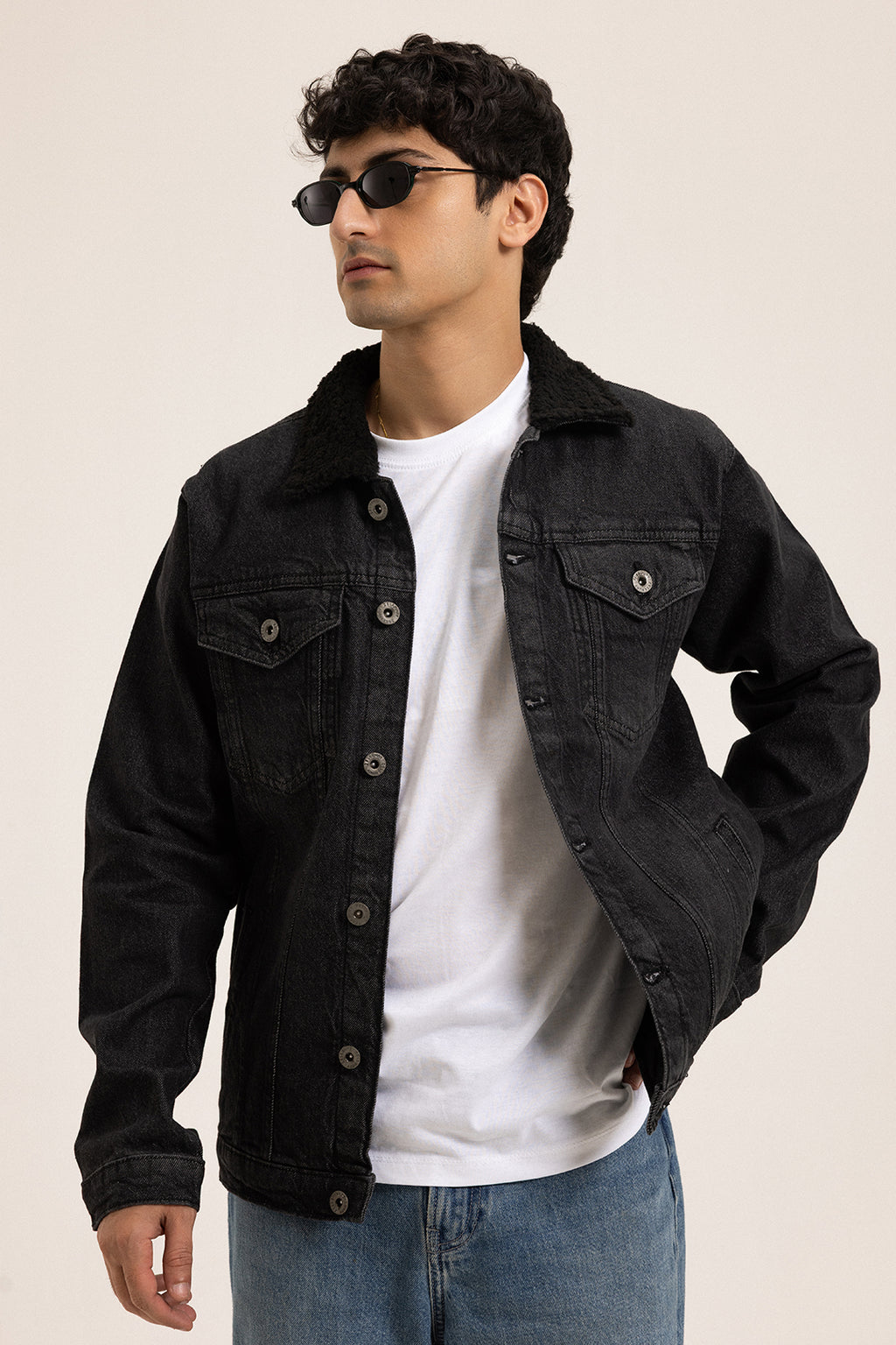 Denim Jacket - 5007