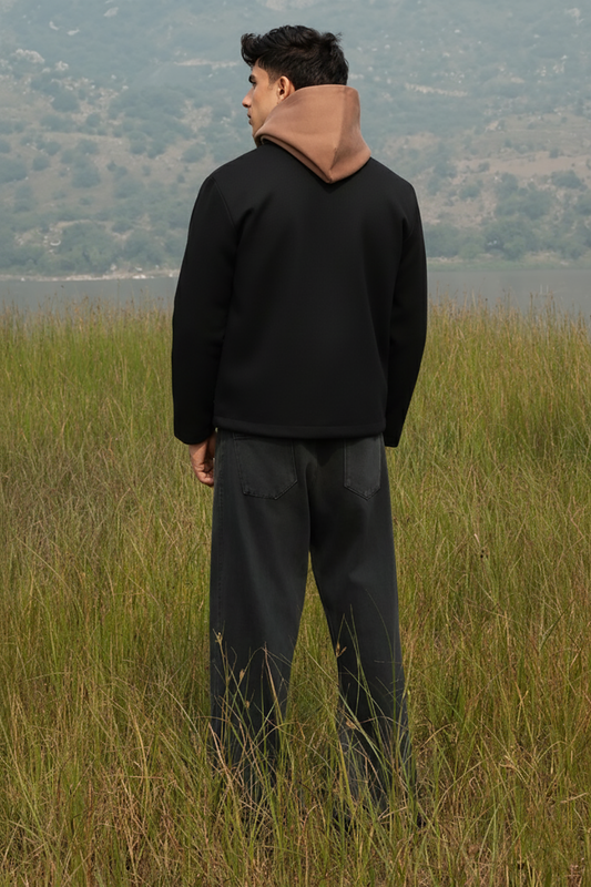 Felted Jacket - 5001