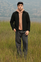 Felted Jacket - 5001
