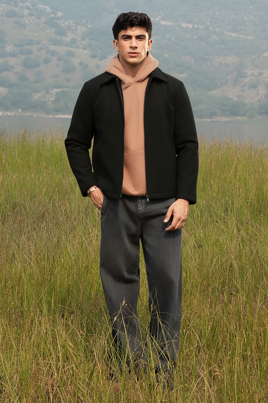 Felted Jacket - 5001