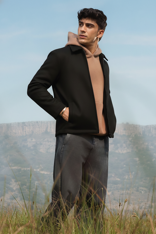 Felted Jacket - 5001