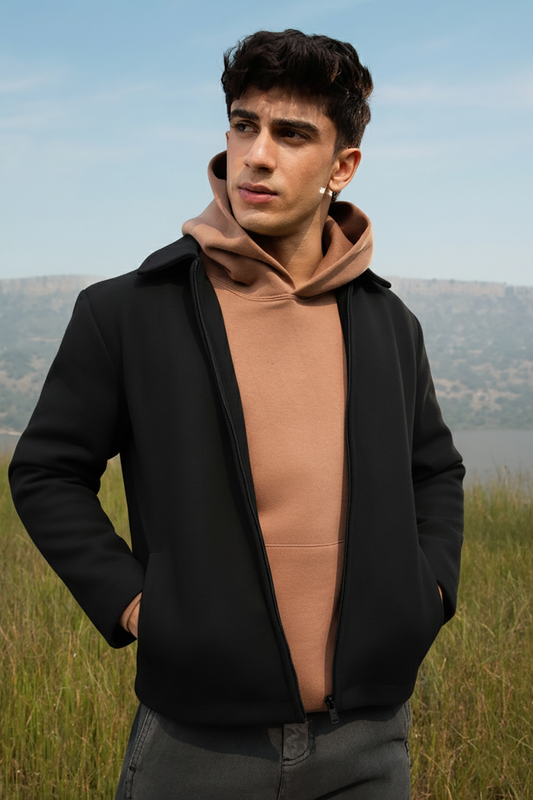 Felted Jacket - 5001