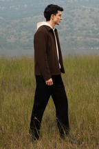 Felted Jacket - 5001
