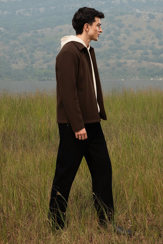 Felted Jacket - 5001