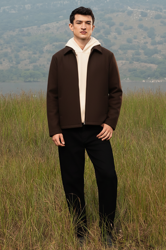 Felted Jacket - 5001