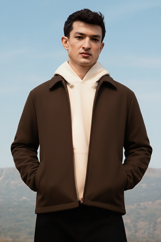 Felted Jacket - 5001