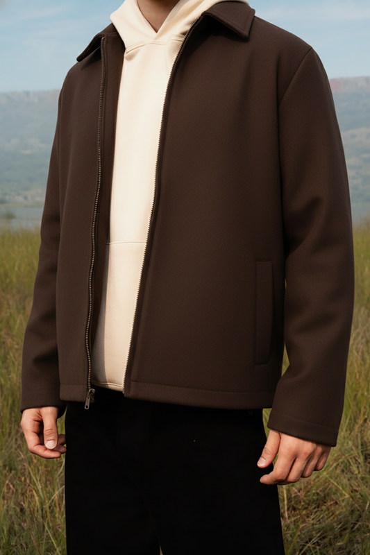 Felted Jacket - 5001