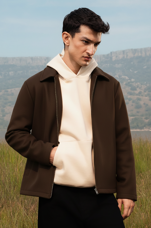 Felted Jacket - 5001