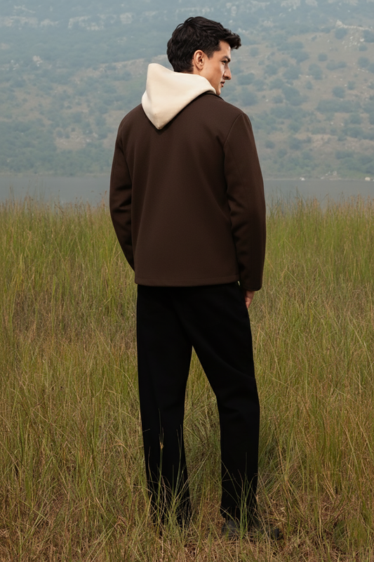 Felted Jacket - 5001