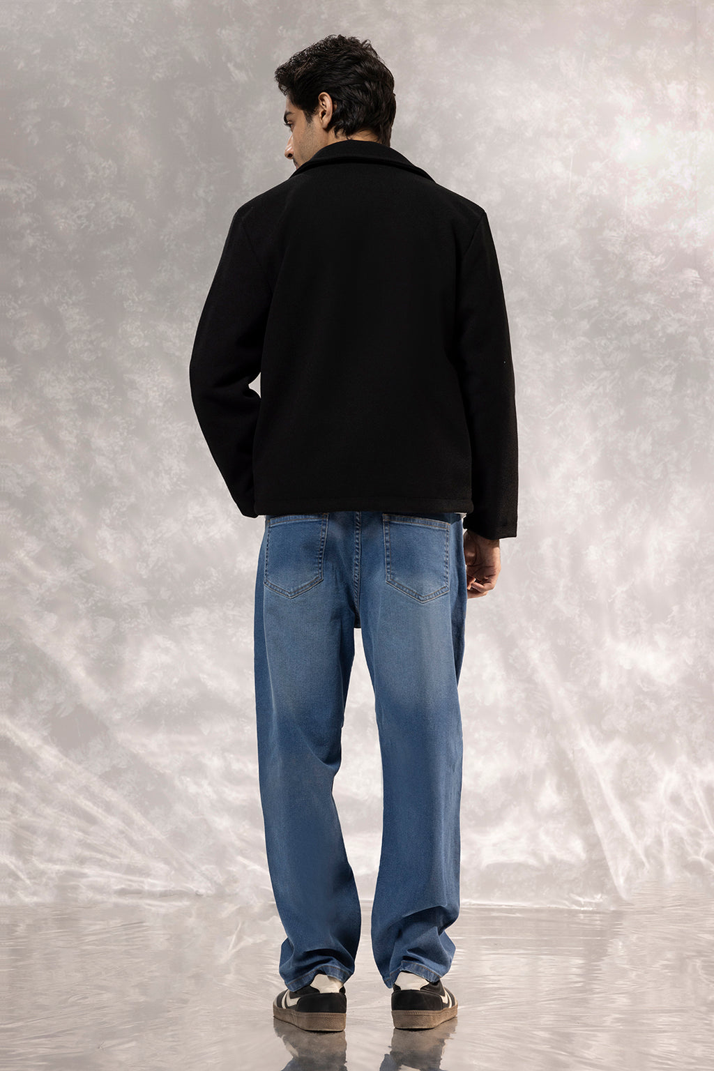 Felted Jacket - 5001