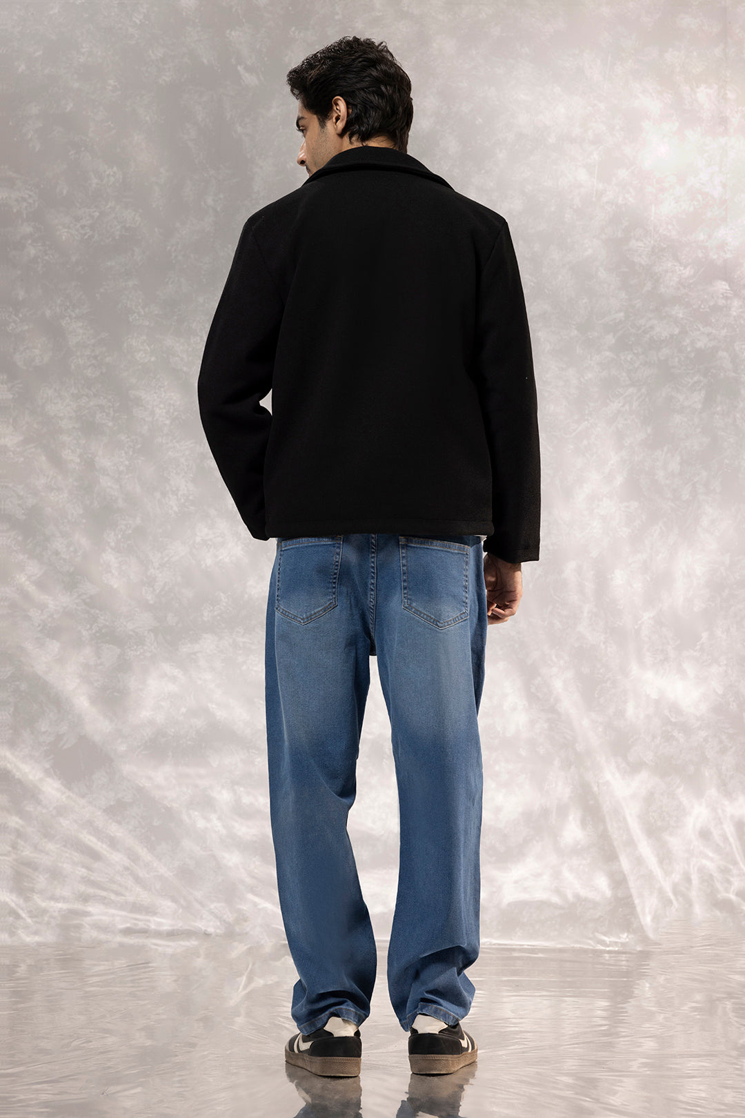 Felted Jacket - 5001