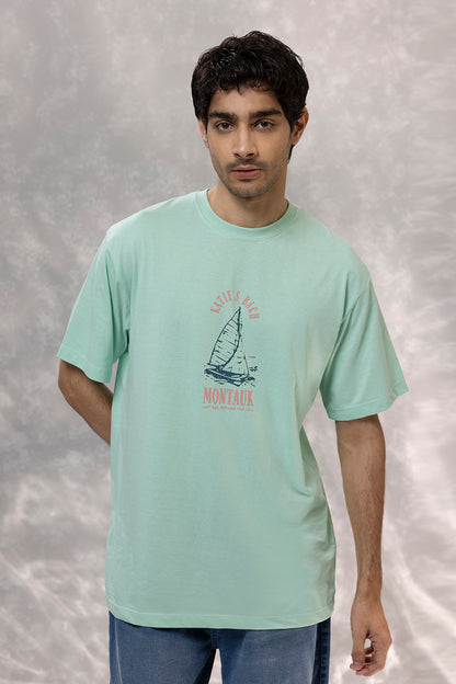 Relax Graphic T-Shirt - X335