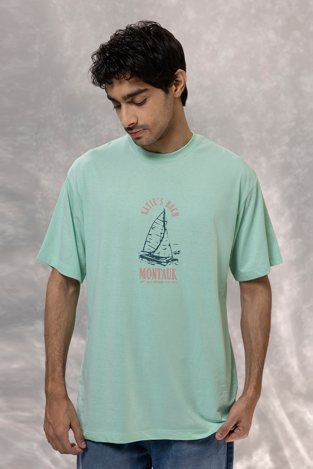 Relax Graphic T-Shirt - X335