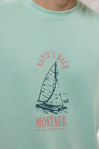 Relax Graphic T-Shirt - X335