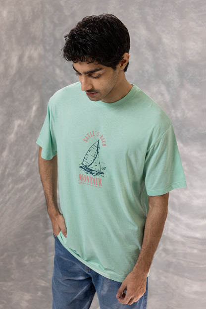 Relax Graphic T-Shirt - X335